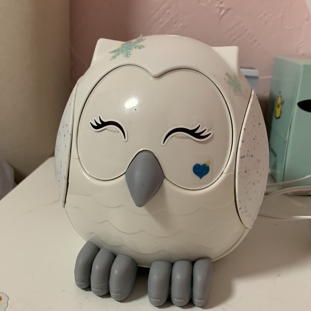 Young Living KidScents Snowy The Owl Oil Diffuser
